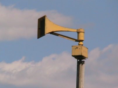 Guymon To Test Tornado Sirens