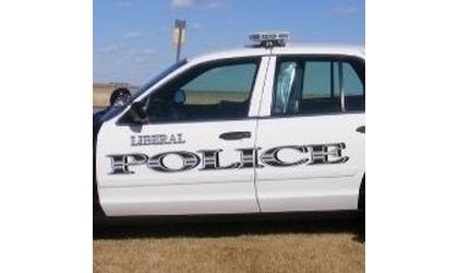 Vehicle Theft Ends In High Speed Chase For Liberal Police Dept.