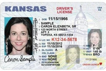 New Kansas Drivers License Receives National Recognition