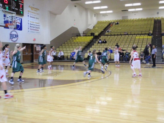 Turnovers Doom Lady Saints in Second Straight Loss