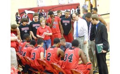 Lady Redskins Win Fourth Straight