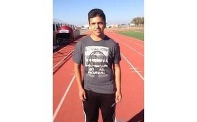 Elmer Rivera is Mead Lumber Athlete of the Week