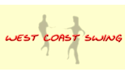 West Coast Swing Dance Class Offered