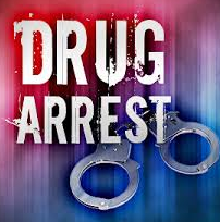 Liberal Police Make Drug Arrest