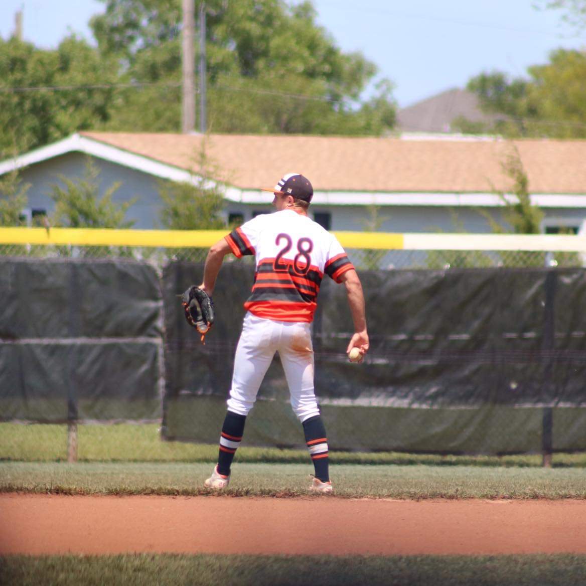 Several Elkhart Baseball Players Receive All State Honors