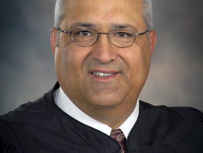 District Magistrate Judge Vernon Butt of Stanton County retired January 11