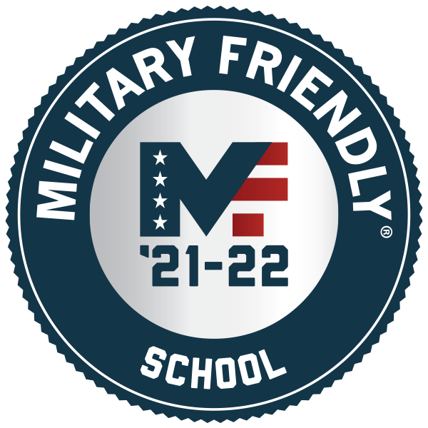 SCCC Earns ‘Military Friendly’ Designation for 21-22