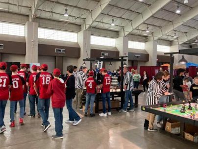 Wizards of Technology Win 2021 Robotics Tournament - Image