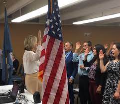 Kansas to Welcome 100 New Citizens on Friday