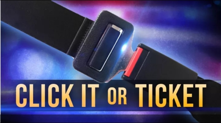 Click it or Ticket Campaign to Begin