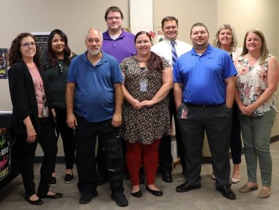 USD 480 Middle School Math Teachers Get Training