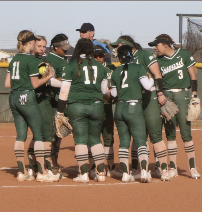 Seward Softball Opens 2023 Season