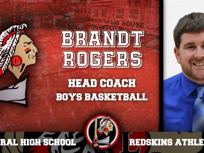 LHS Tabs Rogers as Next Boys Basketball Coach