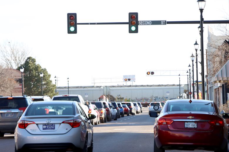 City seeks feedback for railroad overpass solution