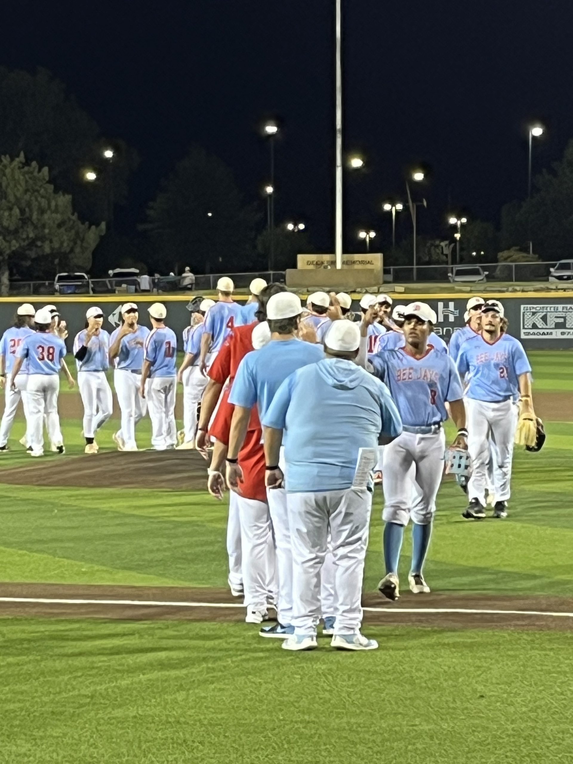 A Bracket Awaits Bee Jays After Win Over Boulder