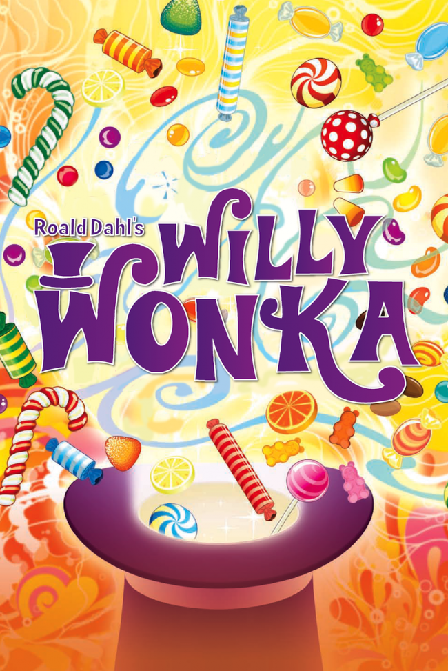 Willy Wonka Comes to the SCCC Stage Through Rainbow Players