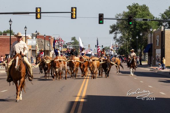 It is Rodeo Week for the 10th Annual Seward County PRCA Rodeo