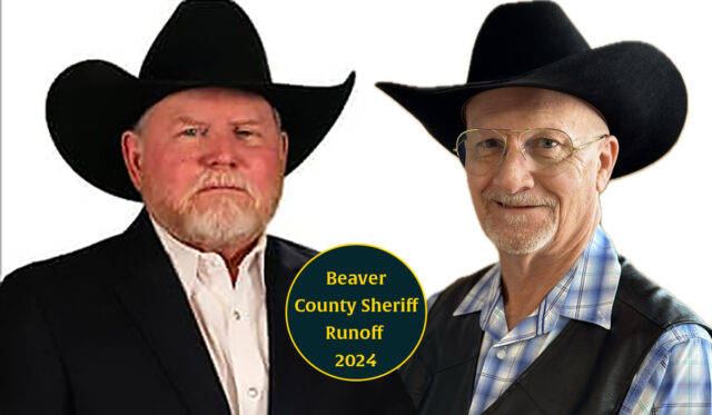 Beaver County sheriff race: Undersheriff, 911 Coordinator Compete in Runoff