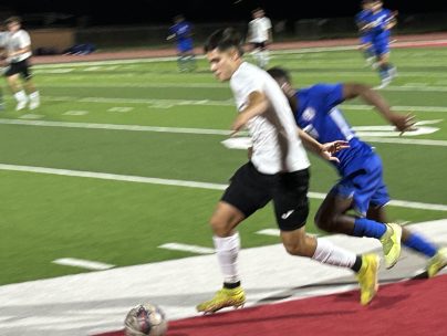 Saints and Blue Devils reach a goalless draw in KJCCC opener