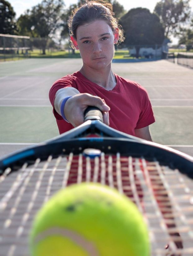 Battle in the Park at the Hank Rowley Tennis Courts