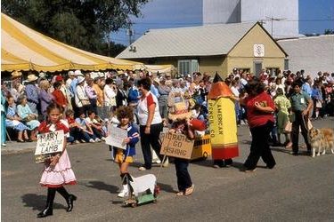 105th Little Worlds Fair in Kismet this Weekend