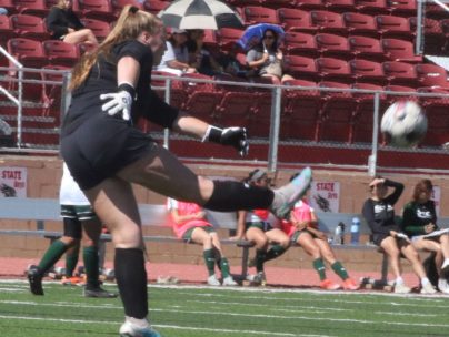 Seward women’s soccer team in last place