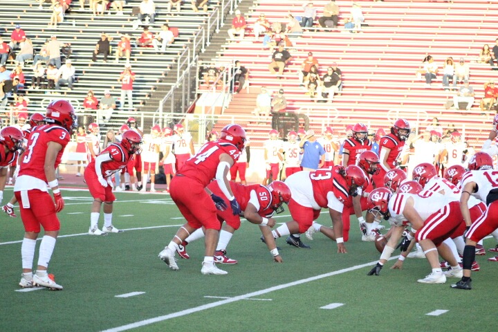 Dodge City Dooms Liberal’s Homecoming Game