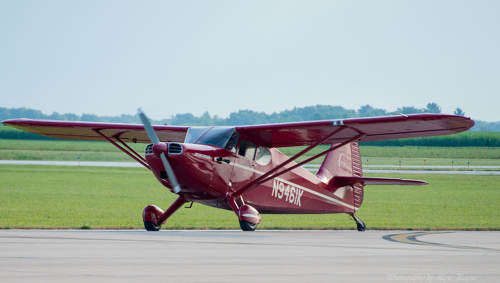 Fly-In at the Hooker Municipal Airport