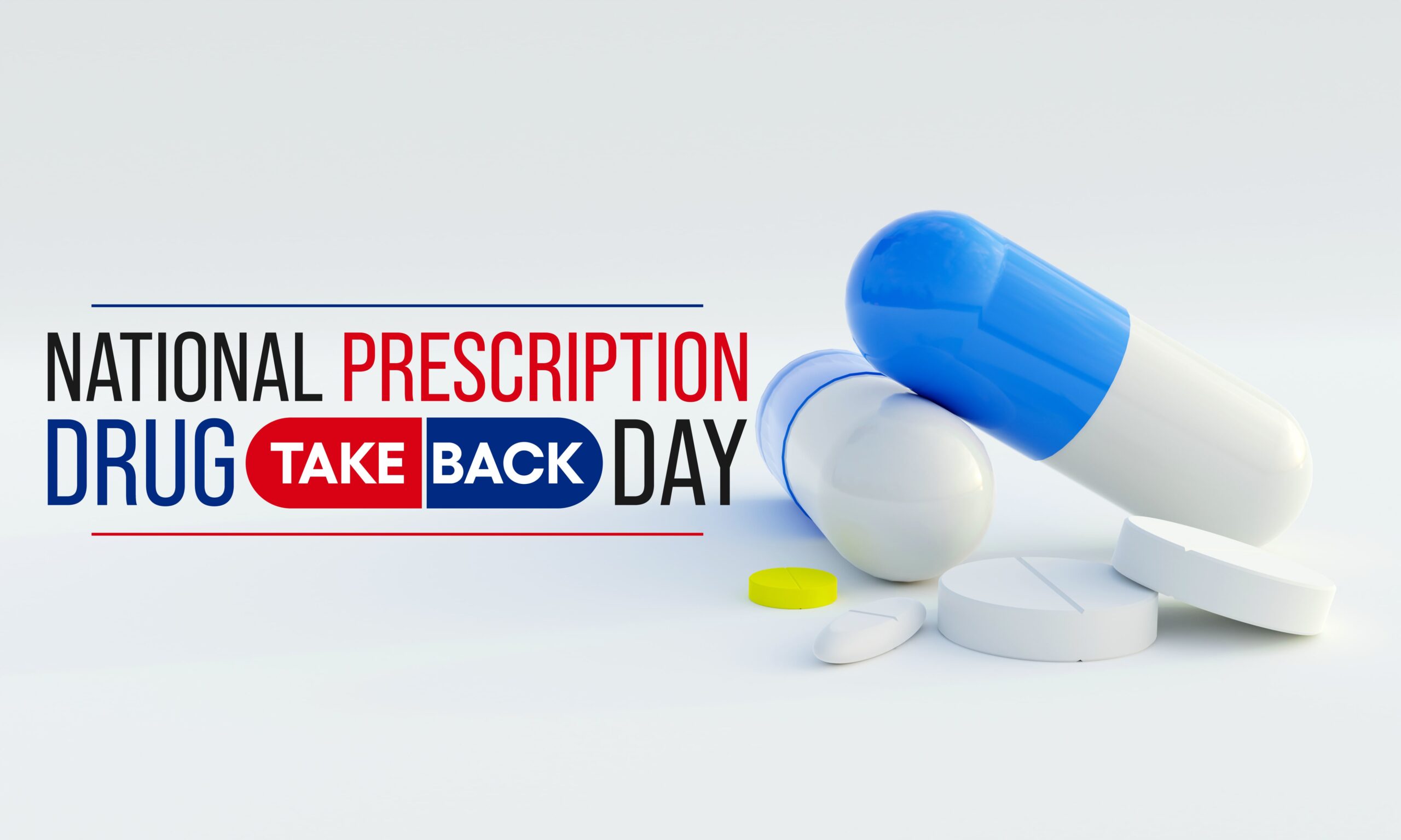 Liberal Police Department Participating in National Prescription Drug Take Back Day