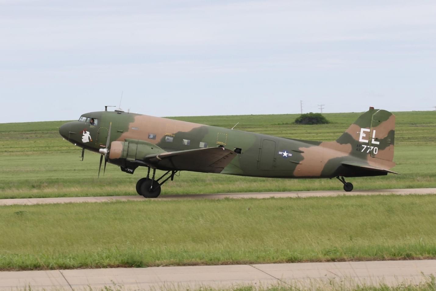 “Spooky” Coming to the Mid America Air Museum