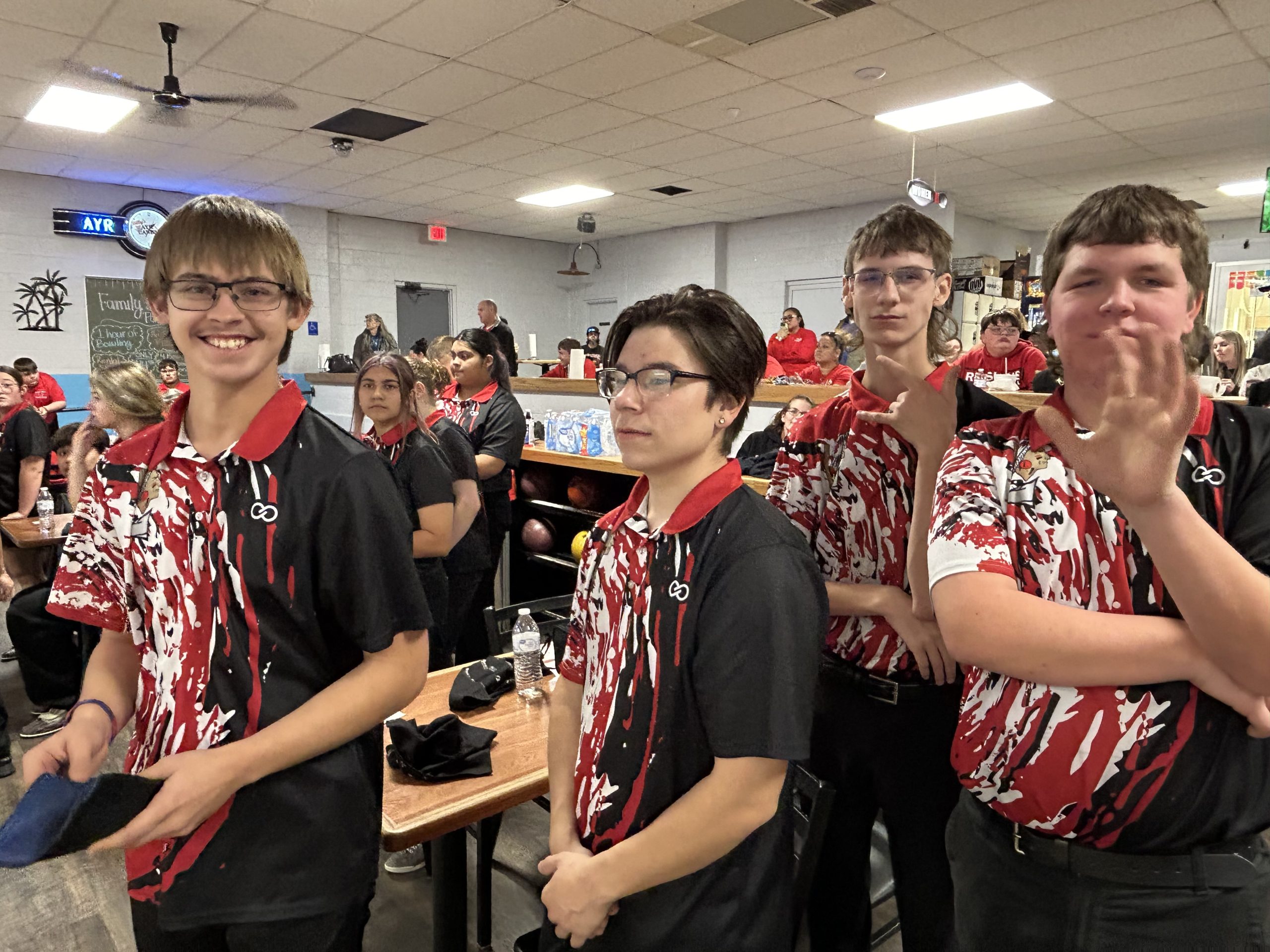 LHS Unified Bowling Hosts Home Tournament