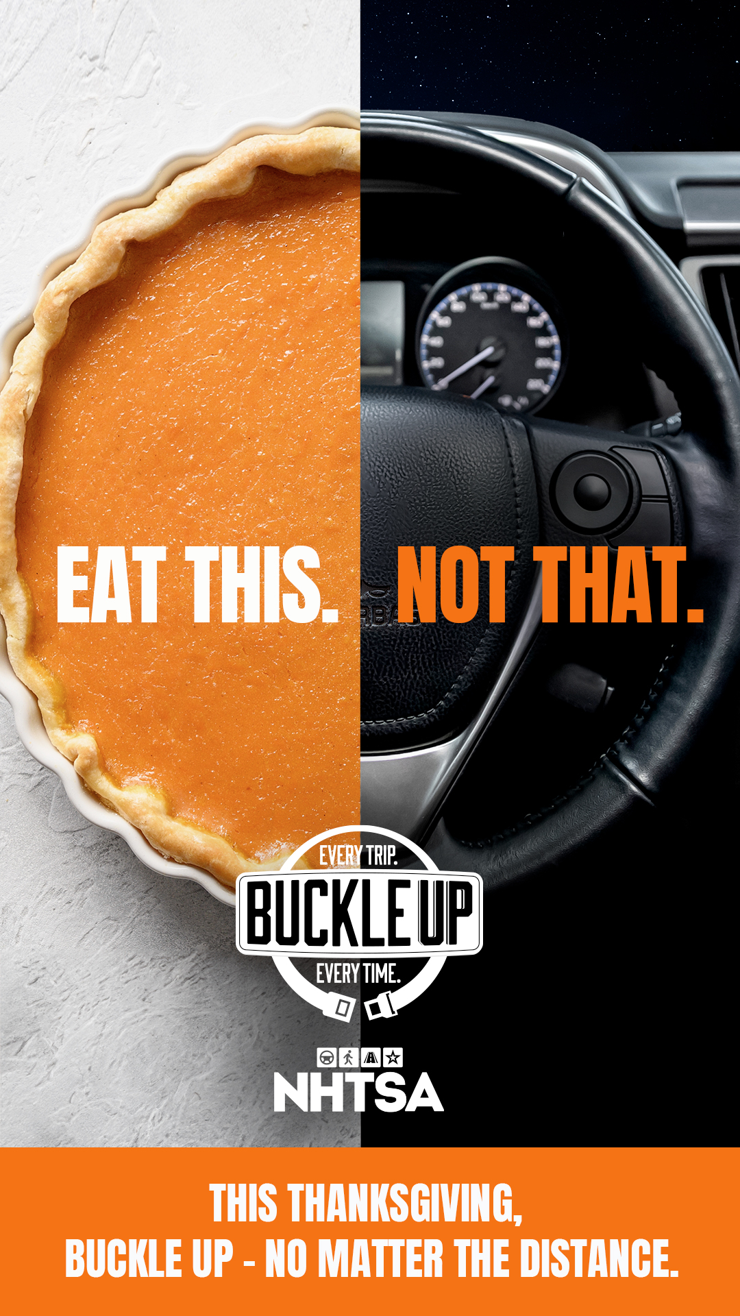 Buckle up: KDOT, KHP and KTA remind motorists  to put safety first for Thanksgiving celebrations